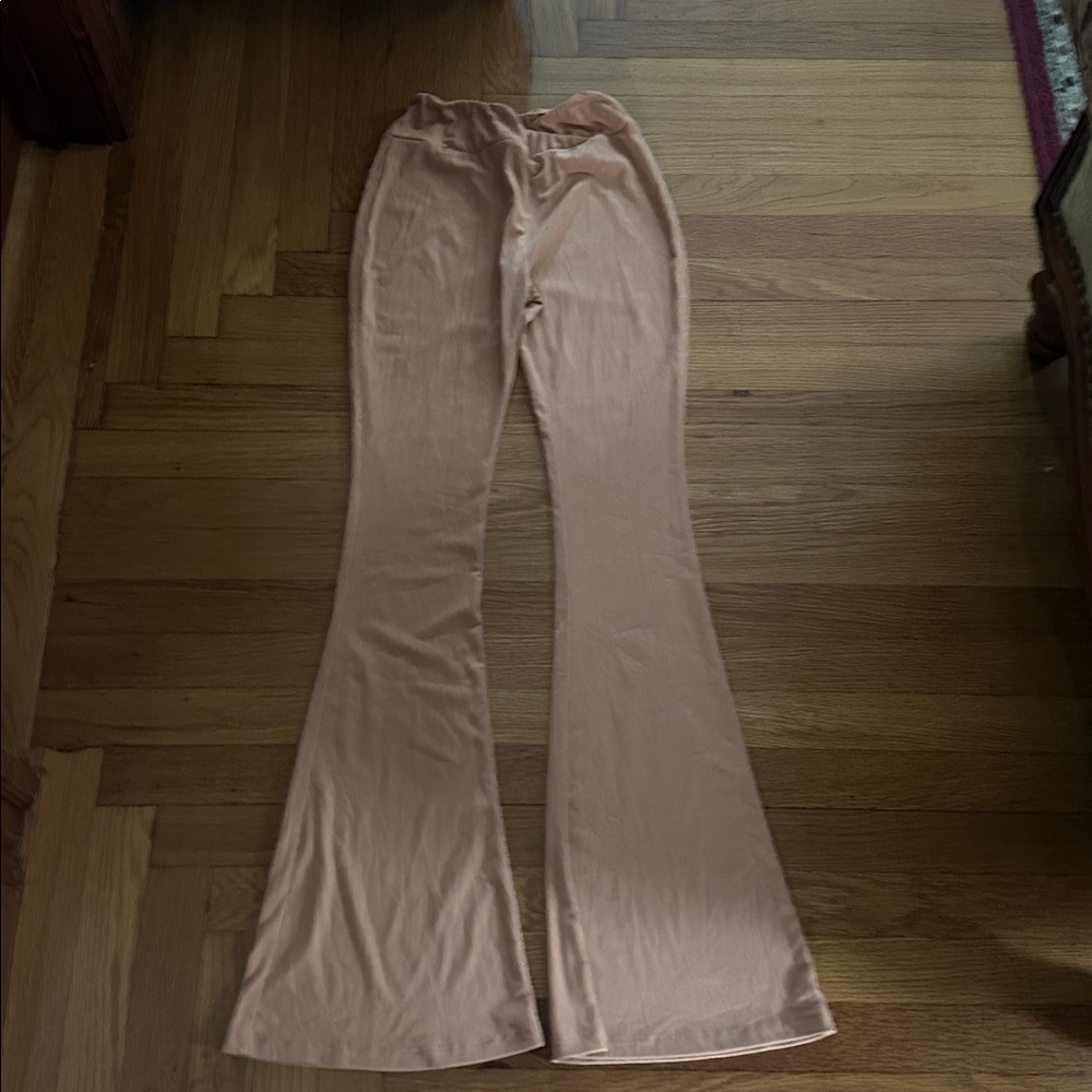 Rue21 Ribbed Tan Top - Picture 4 of 5